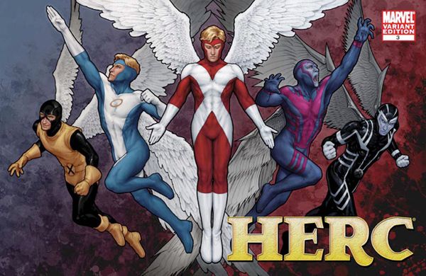 Jak ewoluowały postacie z komiksów X-Men? 2
