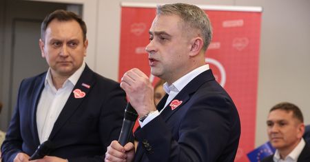 Zakłopotanie po słowach Gawkowskiego. "To nie była emocja"