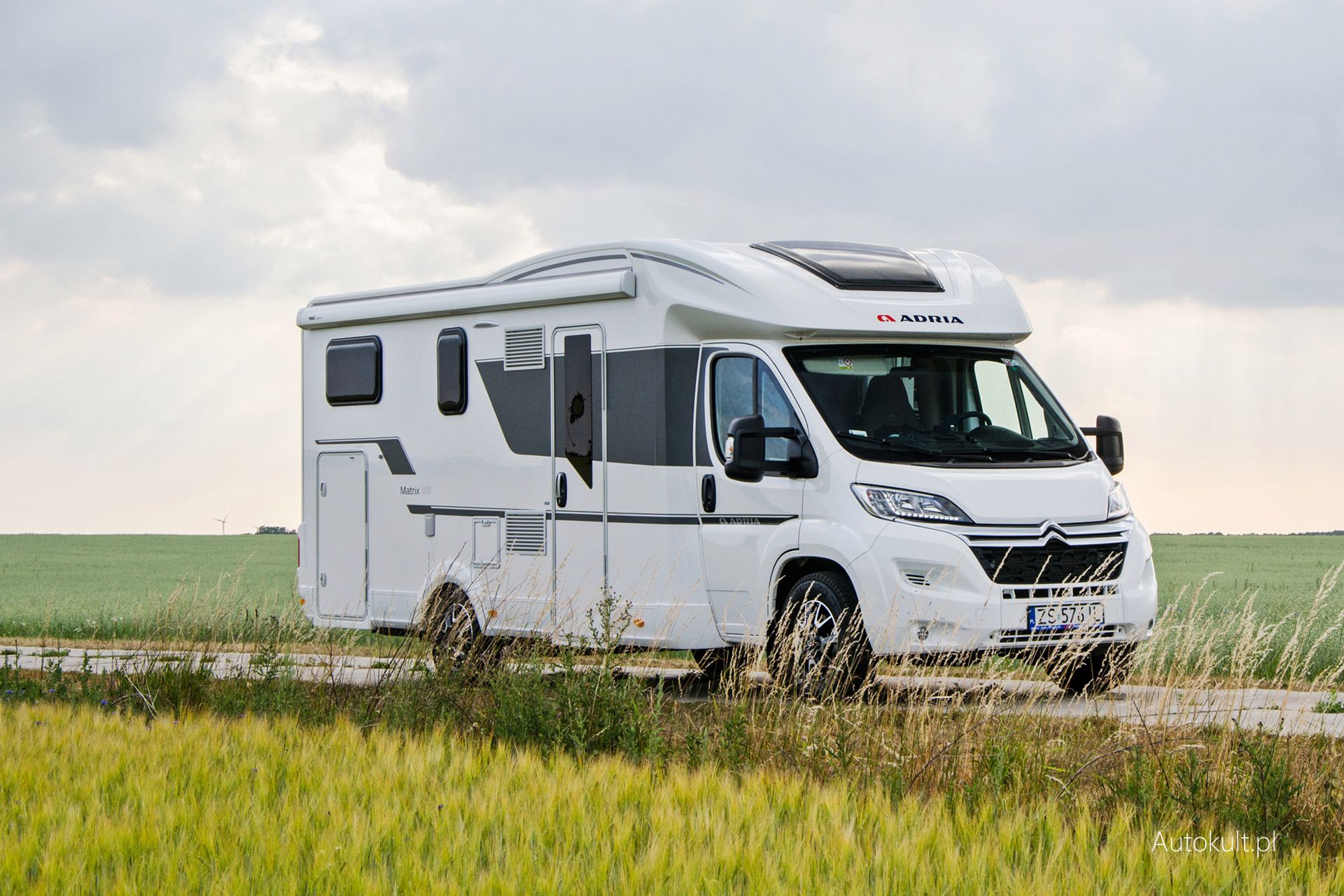 Adria Matrix Axess
