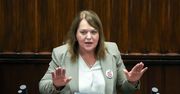 Krytykowała Orłosia. Posłanka się nie wycofuje