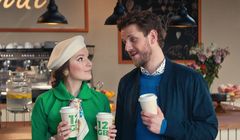 Sanah i Antoni Królikowski na kawie reklamują dwa razy więcej internetu w SmartDomu (wideo)