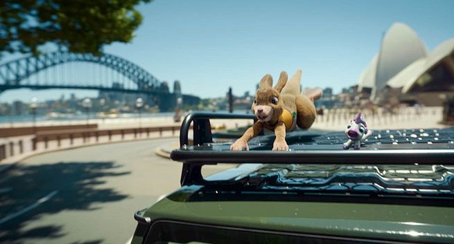 Studio Platige Image przygotowało animacje promujące turystykę w Australii