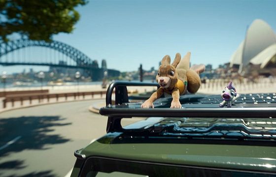 Studio Platige Image przygotowało animacje promujące turystykę w Australii