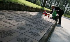 Rosja. Demontaż tablic w Twerze. Polska Policja: "bezprecedensowe" i "haniebne"