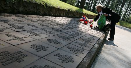 Rosja. Demontaż tablic w Twerze. Polska Policja: "bezprecedensowe" i "haniebne"