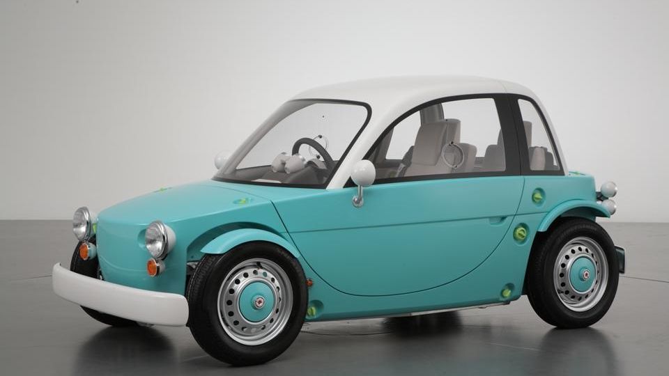 Toyota Camatte Concept