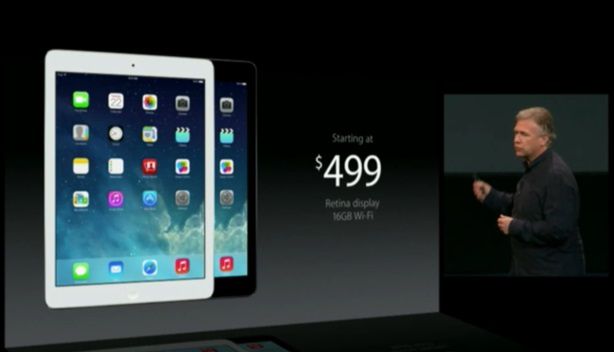 Nowy iPad Air jest zgrabny, ładny i potężny 5