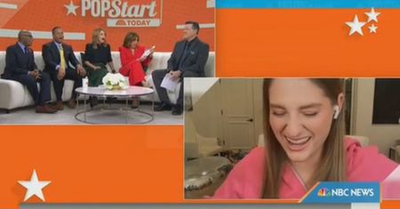 Meghan Trainor spodziewa się drugiego dziecka. Zdradziła to w programie na żywo