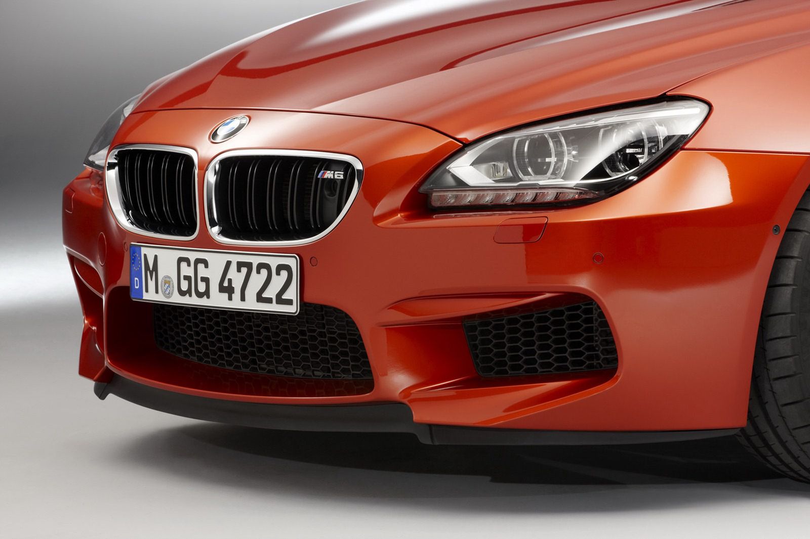 2012 BMW M6 (F12/F13)