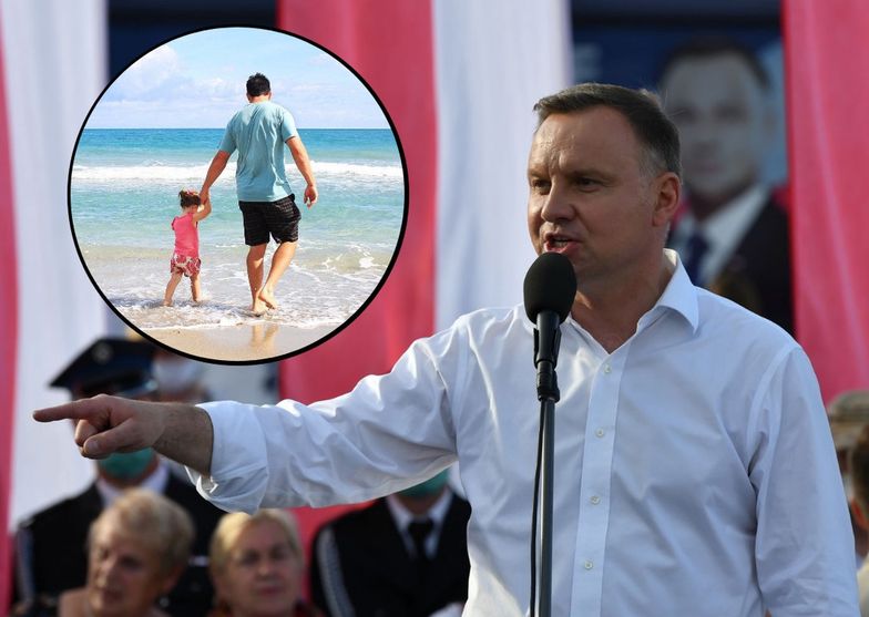 Ustawę o bonie turystycznym przedstawił Andrzej Duda. Nie jest tajemnicą, że pomysł powstał w Ministerstwie Rozwoju