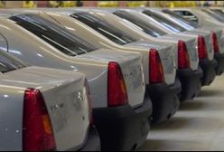 RENAULT LOGAN produkowany w Rosji