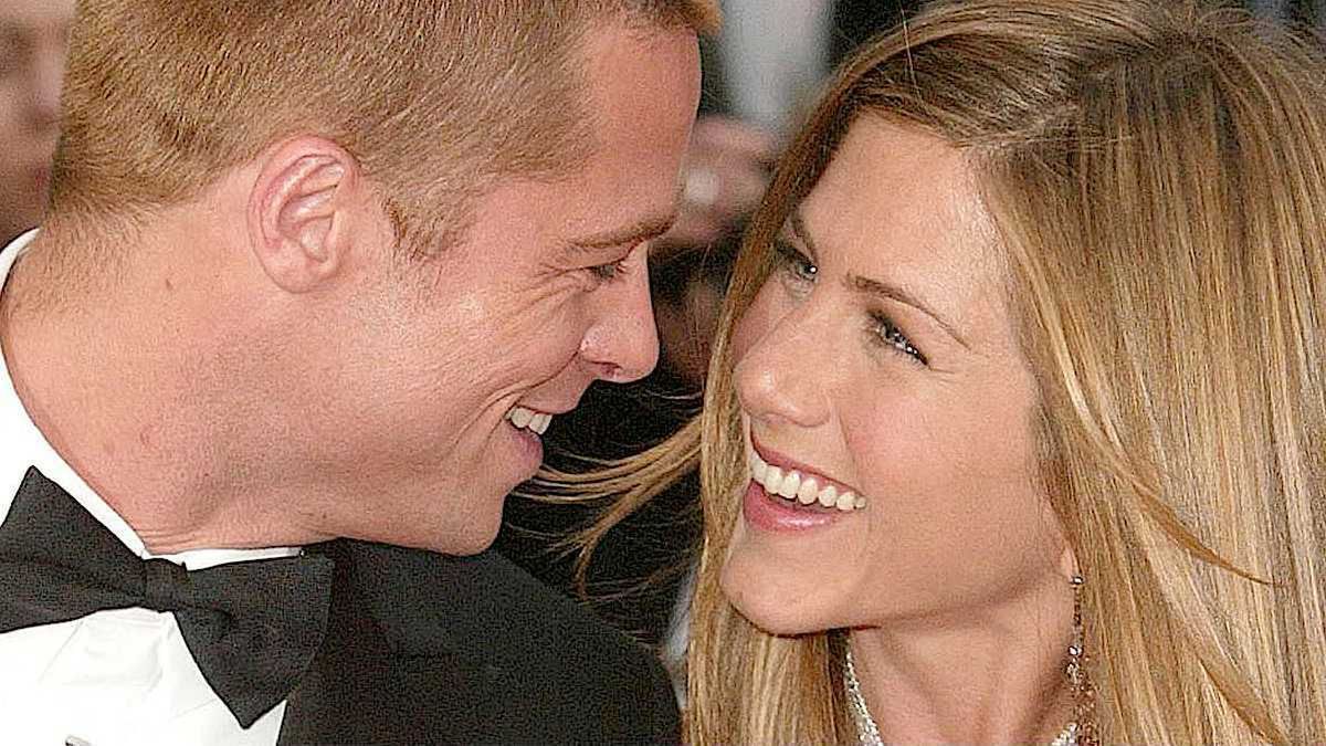 Ślubu Brada Pitta i Jennifer Aniston nic nie przebije! Do sieci wyciekły najdrobniejsze szczegóły, nawet data i miejsce!