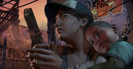 The Walking Dead: The Final Season - jak zakończyć w dobrym stylu