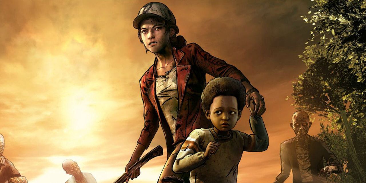 Clementine gotowa do pożegnania w The Walking Dead: The Final Season