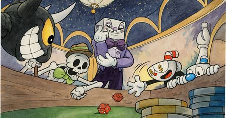 Cuphead - recenzja. Diabeł ubiera się u Walta Disneya