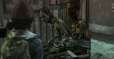 The Walking Dead powróciło na Steama