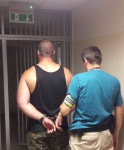 Napad na taksówkarza na Targówku. Policja zatrzymała podejrzanego