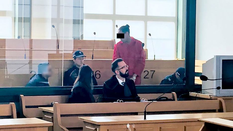 Oskarżony o współpracę z ISIS Mourad T. stanął przed sądem w Katowicach