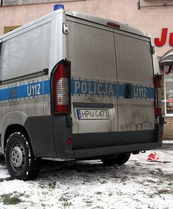 Kobieta postrzelona w Poznaniu - trwa obława na złodziei