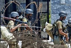 Końcowa faza szturmu na Czerwony Meczet