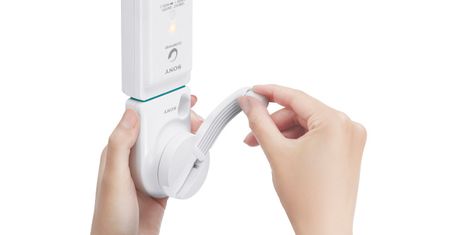 Sony CP-A2LAS USB - ładowarka ekstremalna