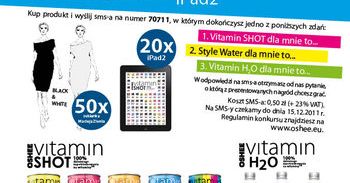Wygraj sukienki Macieja Zienia oraz IPADA 2