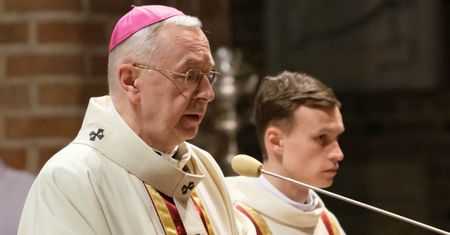 Kościół modlił się za ofiary pedofilii. "Zero tolerancji"