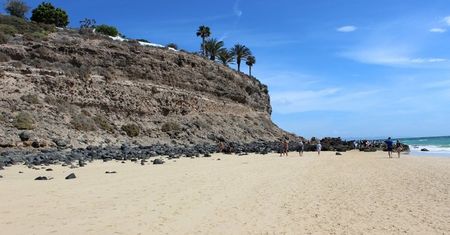 Fuerteventura - wyspa idealna na wiosenny urlop