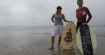 Chałupy. Raj dla surferów