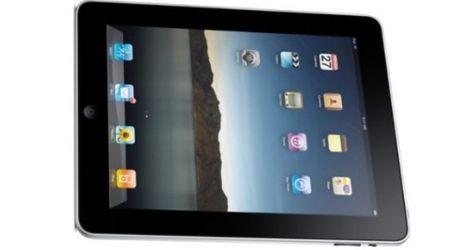 Tablet iPad od Apple