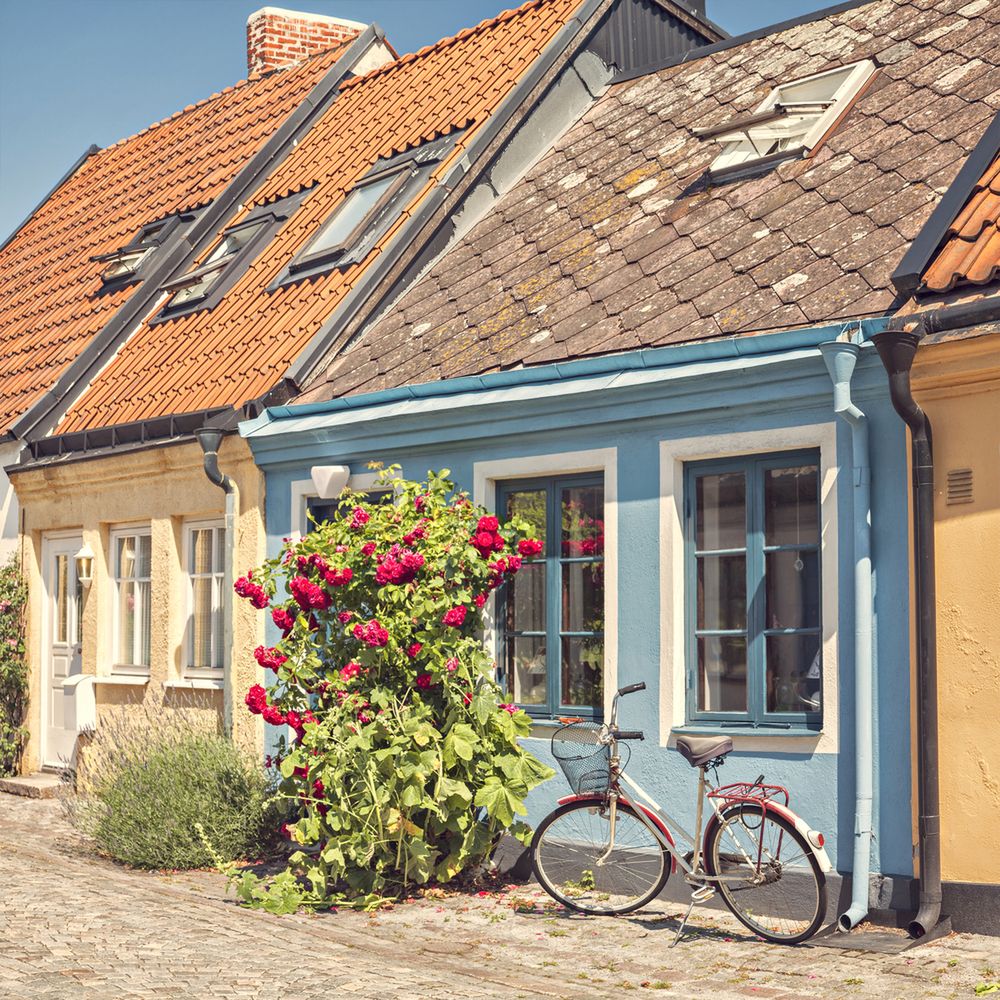 Skania - skarb południowej Szwecji