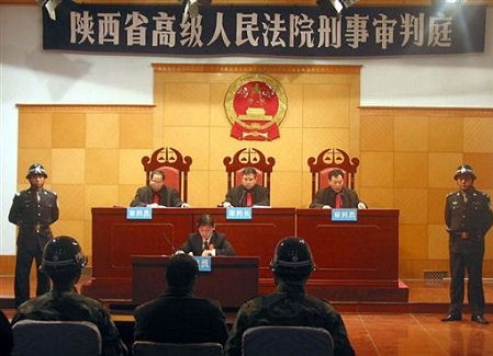Sąd Najwyższy Chin: nie orzekajcie śmierci tak często