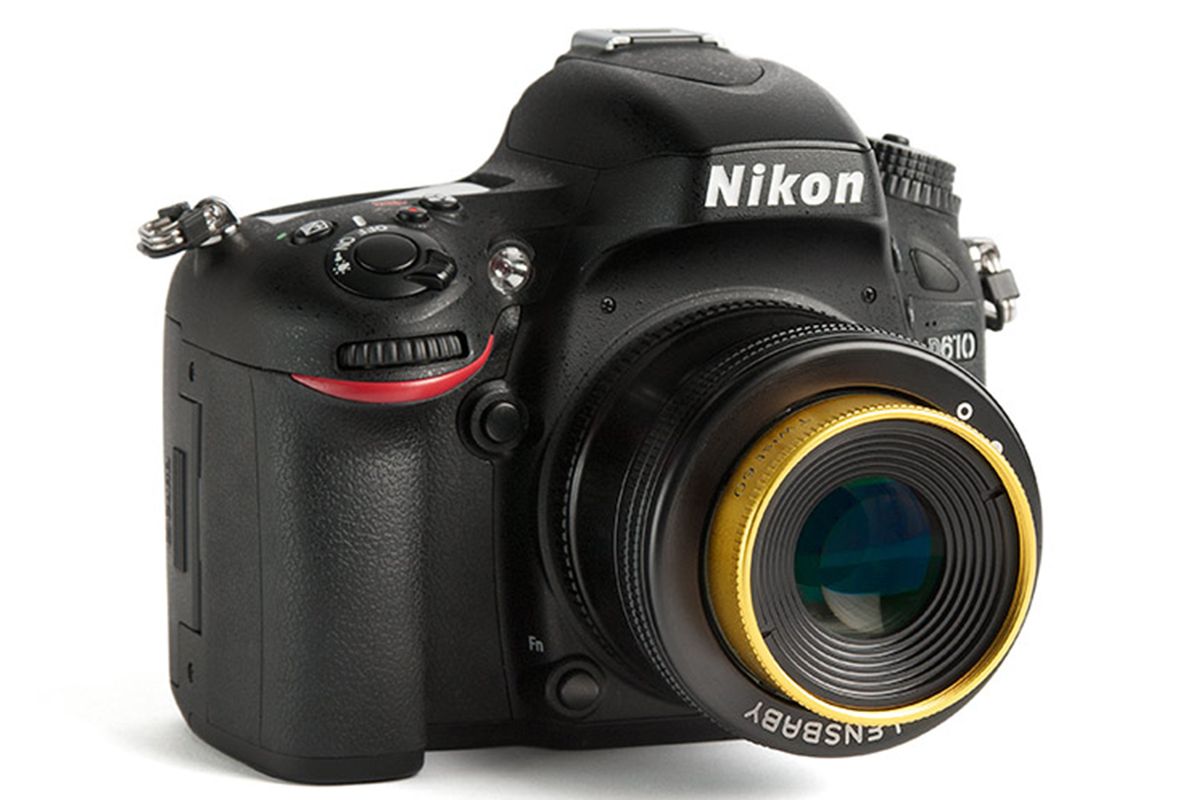 Lensbaby Twist 60 to nieźle zakręcone szkło 4