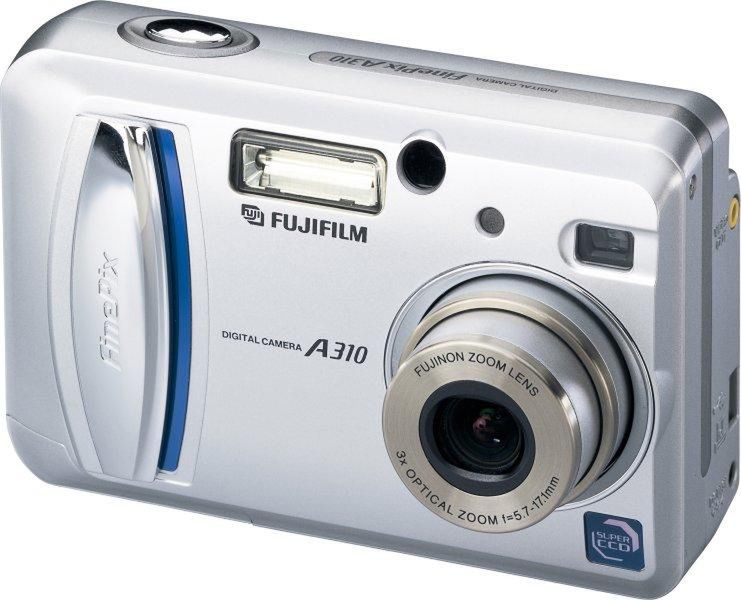 Fujifilm FinePix A310 Zoom