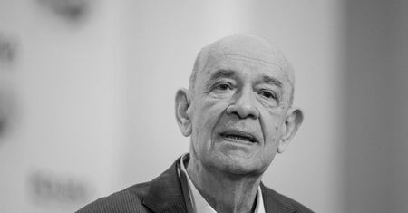 Nie żyje Antoni Krauze, twórca "Smoleńska"