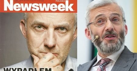 Hubert Urbański zagra w filmie!