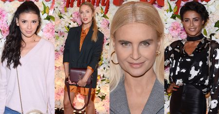 Celebrytki lansują się na prezentacji bielizny: Horodyńska, Klimas, Halejcio... (ZDJĘCIA)