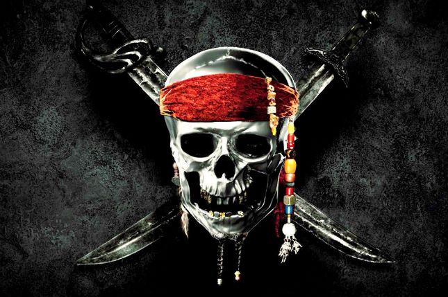 "Piraci z Karaibów"