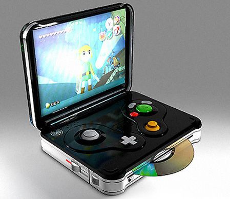 Jak może wyglądać Nintendo 3DS?