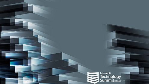 Światowe prapremiery na Microsoft Technology Summit 2009 1