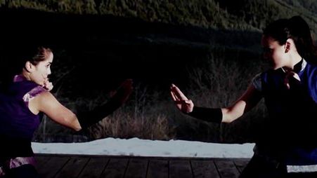 Mortal Kombat: Legacy odc. 5 [serial] 1