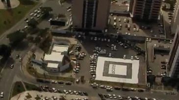 Największy na świecie przykład rzeczywistości rozszerzonej [wideo] 1