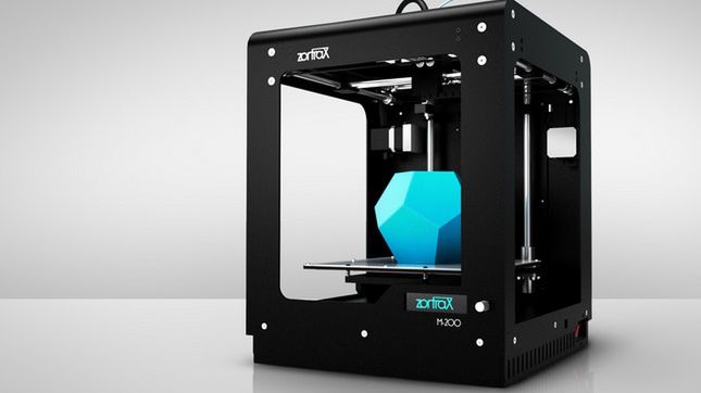 Brawo Polacy! Firma z Olsztyna dostarczy Dellowi 5 tys. drukarek 3D 1