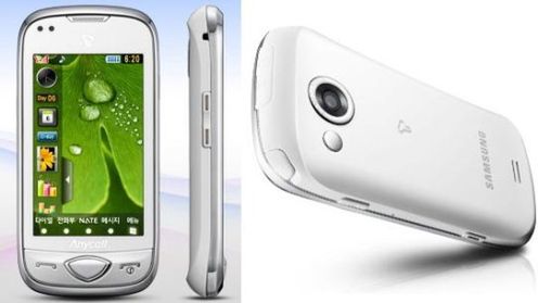 Kolejny dotykowiec od Samsunga: SCH-B900 1