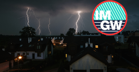 Nadciągają burze. Jak bezpiecznie przetrwać gwałtowne zjawiska atmosferyczne?