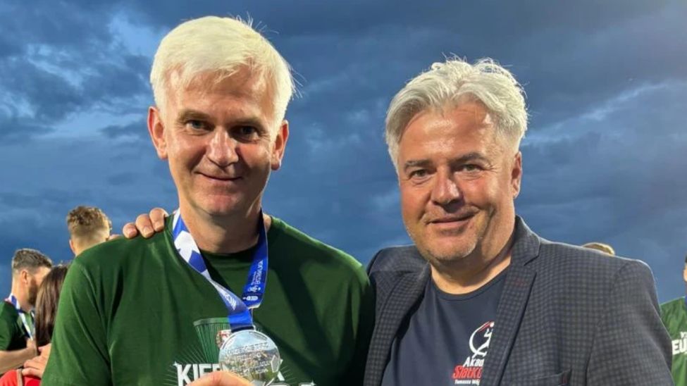 Kim jest brat Jacka Magiery? Marek Magiera ma ciekawą pracę