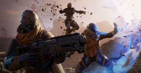 Czy Outriders zadziała dobrze na PS4 i Xbox One? Twórcy zapewniają, że tak