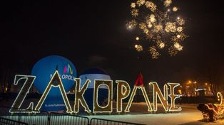 Zakopane: Zamiast wielkiego show - góralskie granie