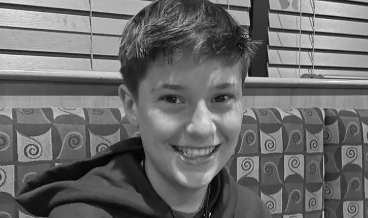 Heartbreaking tragedy strikes: 14-year-old Knox MacEwen's sudden passing