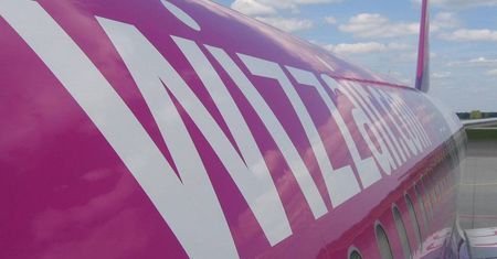 Wizz Air zawiesza kolejne połączenie z Lublina